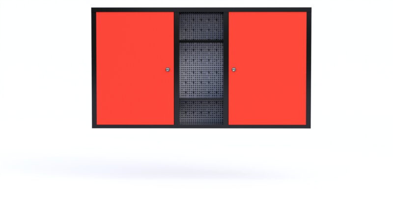 szafki warsztatowe - szafka narzędziowa do warsztatu ws1