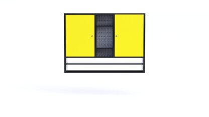 szafka warsztatowa ws1 żółta